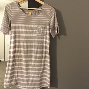 Lolë T-shirt dress